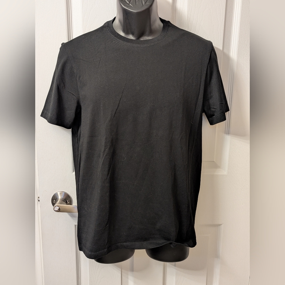 Men's Black T-Shirt